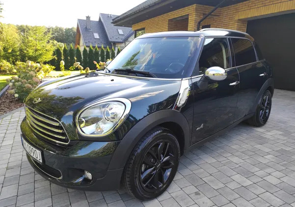 mini MINI Countryman cena 45900 przebieg: 167500, rok produkcji 2013 z Maków Mazowiecki